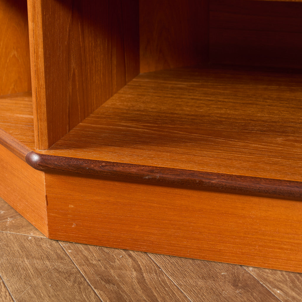 ジープラン G-PLAN ヴィンテージ コーナー キャビネット  AVボード #91630