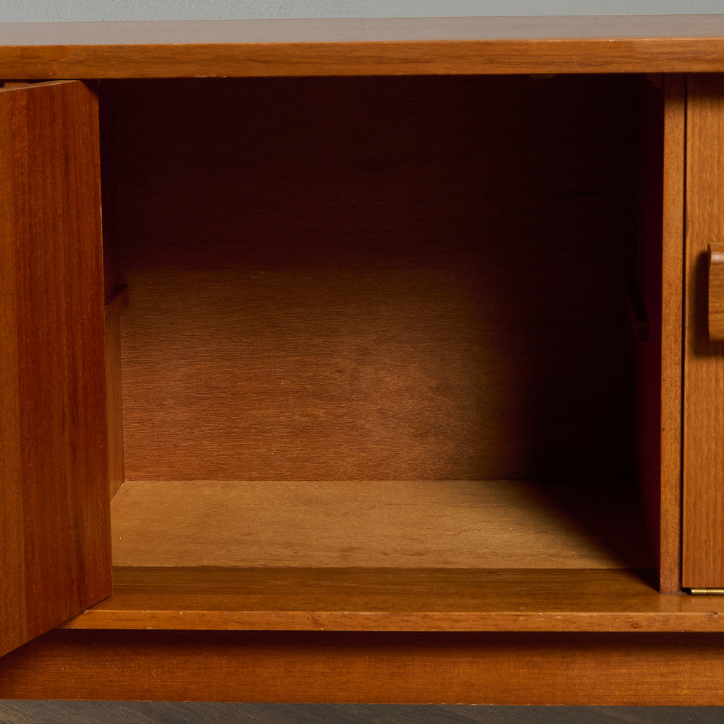 ヴィンテージ ロング サイドボード