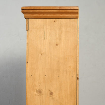 カントリー スタイル パイン材 ブックシェルフ