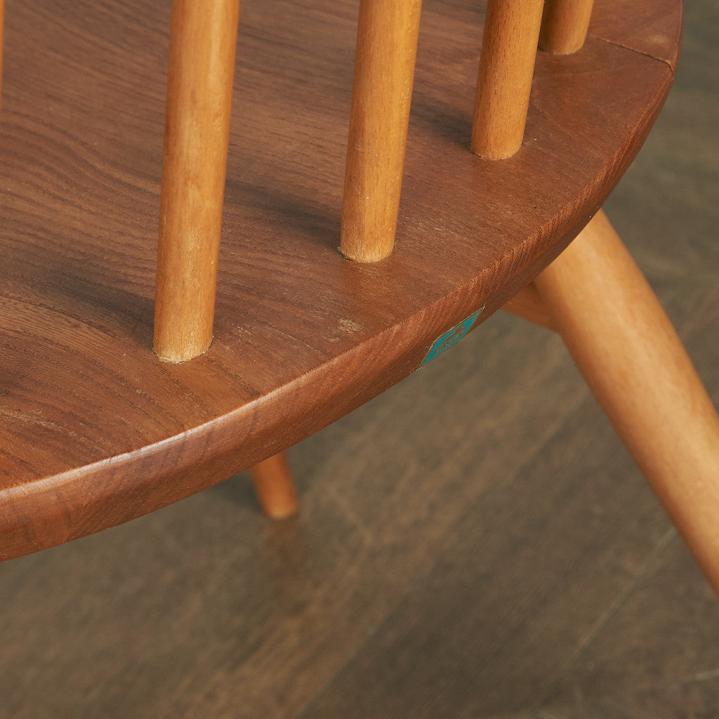 ヴィンテージ ゴールドスミスチェア / ブルーラベル