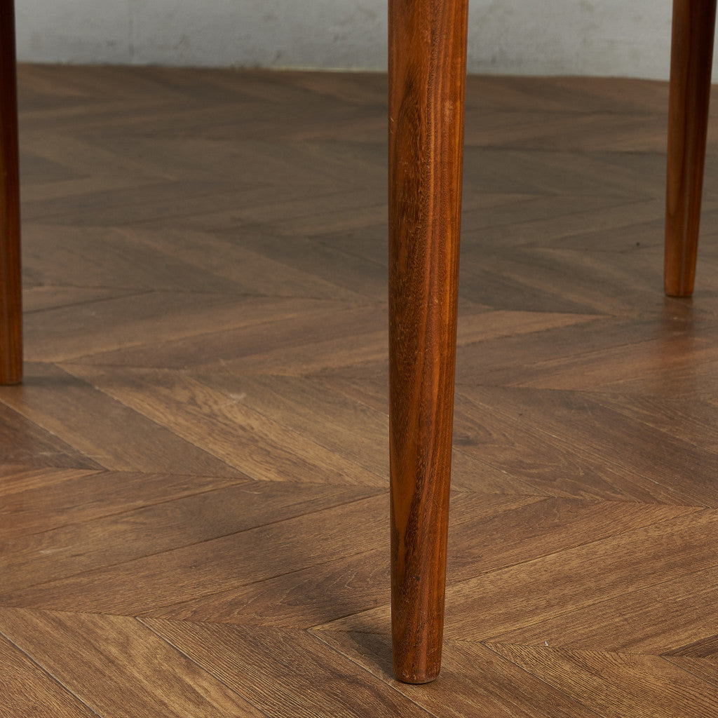 エクステンション ラウンド ダイニングテーブル