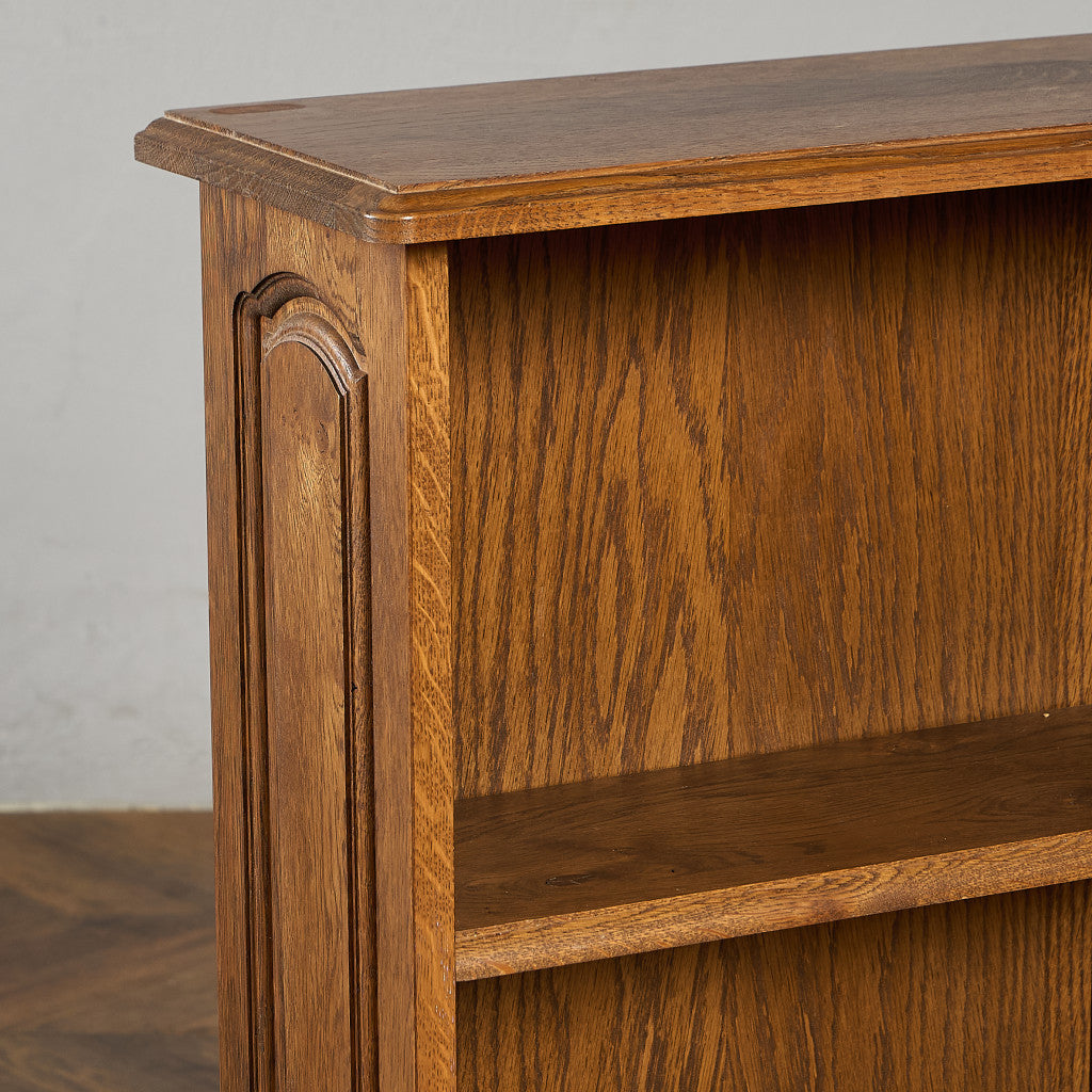 英国 クラシック オープンシェルフ 本棚