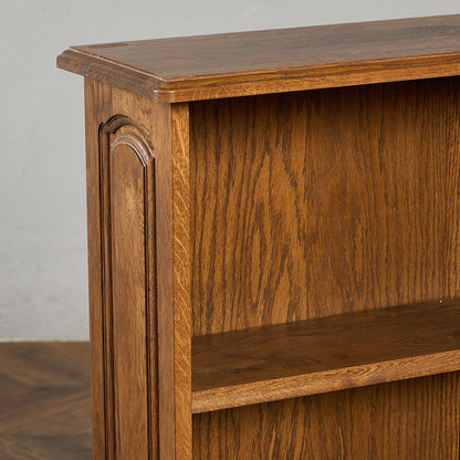 英国 クラシック オープンシェルフ 本棚