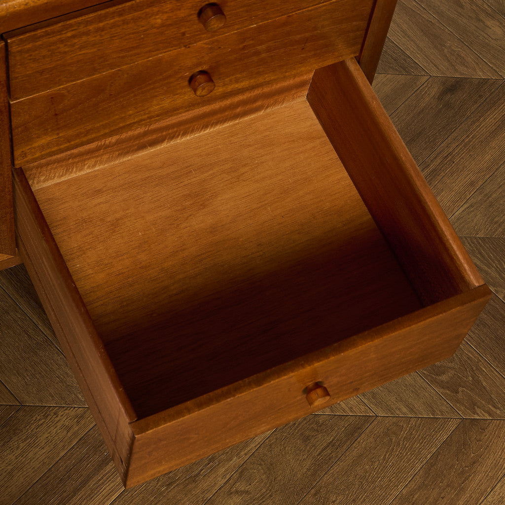 ヴィンテージ サークル サイドボード