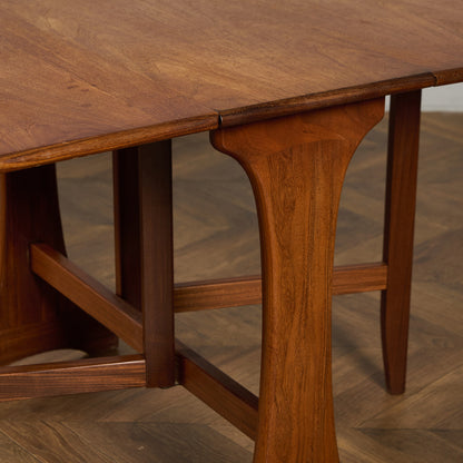 Fresco ドロップリーフ ゲートレッグテーブル