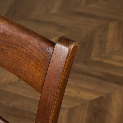 英国 アンティーク チャーチチェア #91838