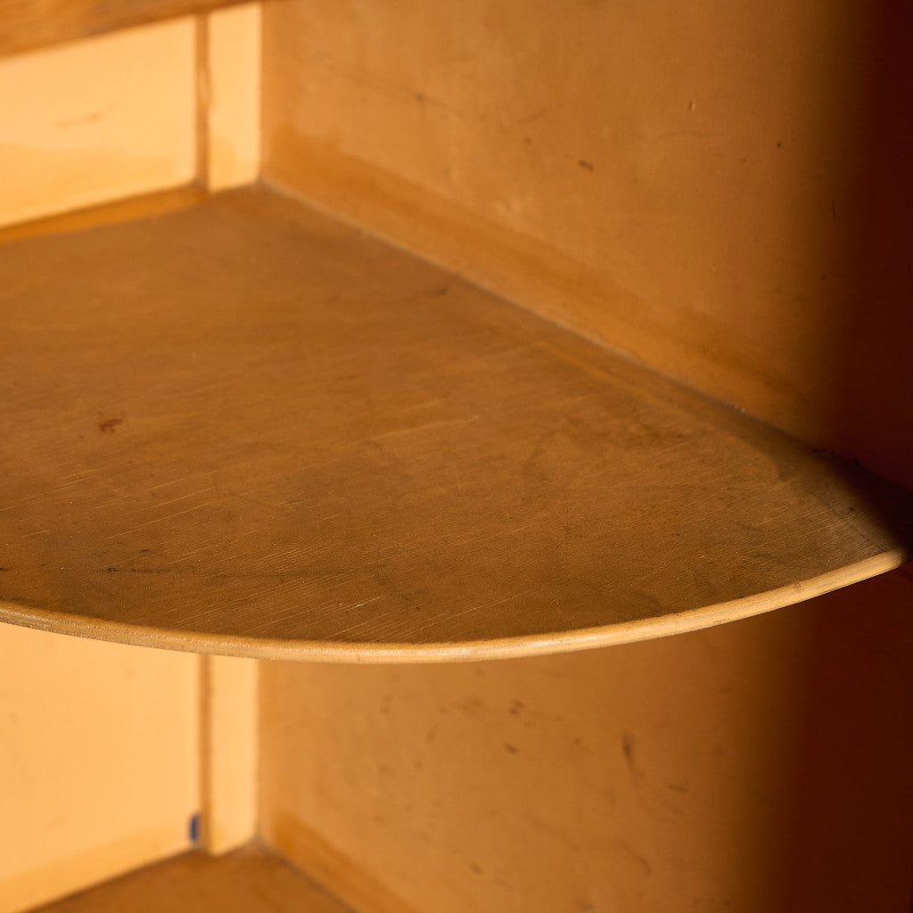 英国 クラシック アールデコ 様式 ジェンツローブ ワードローブ