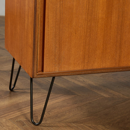 Form FIVE ヴィンテージ サイドボード カスタム アイアン ヘアピンレッグ