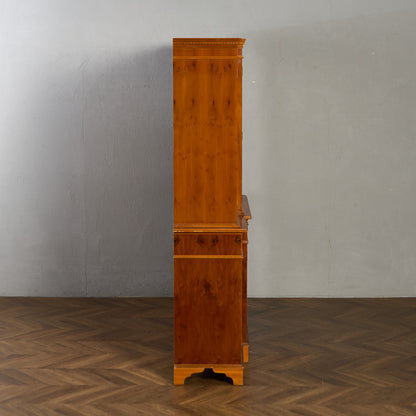 英国 クラシック エドワーディアン ブックケース