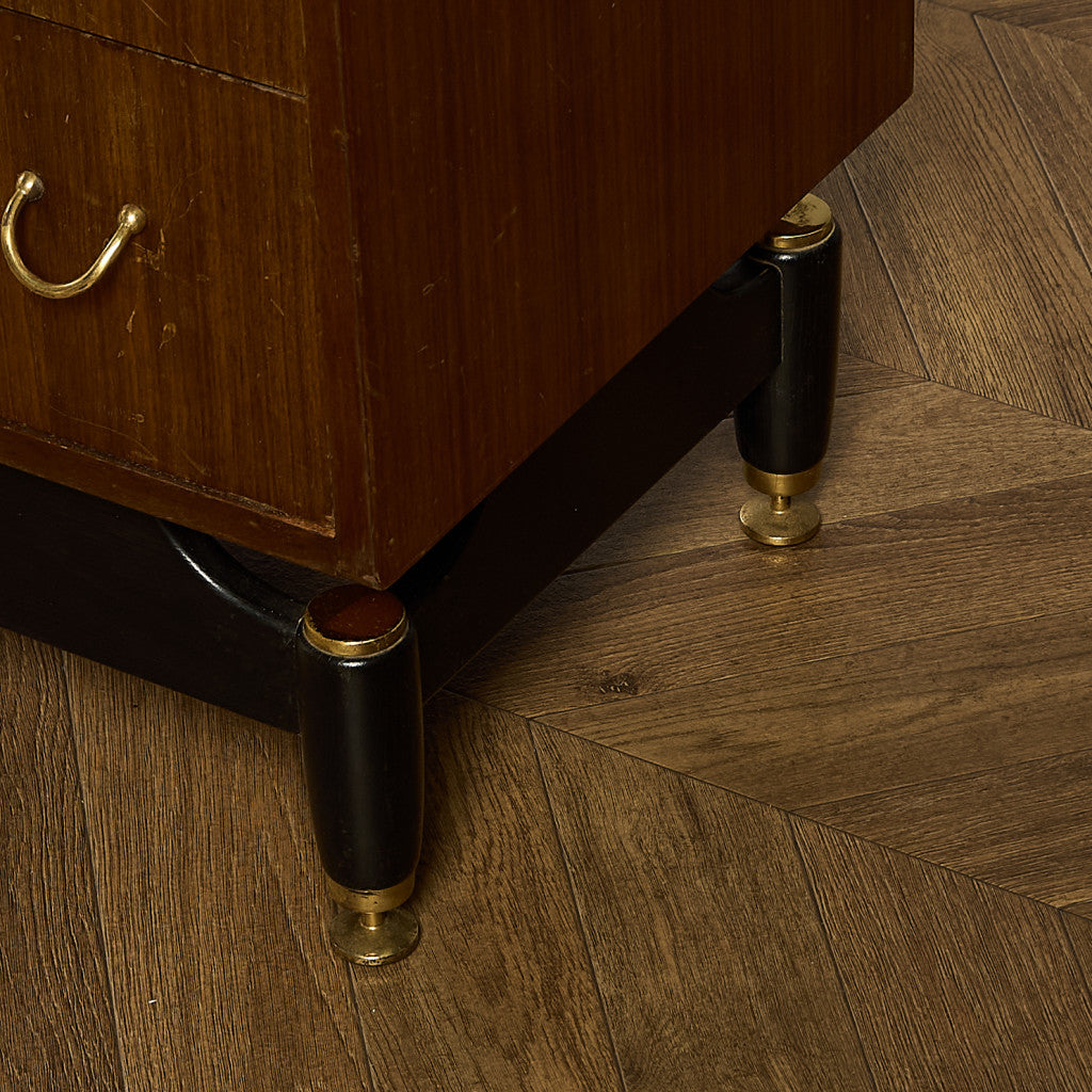 Tola&black 7段トールチェスト