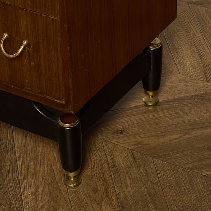 Tola&black 7段トールチェスト