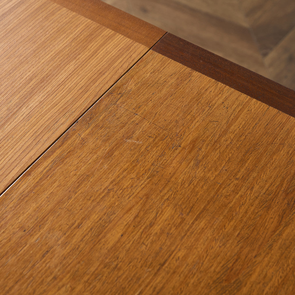 英国 ヴィンテージ エクステンション ダイニングテーブル