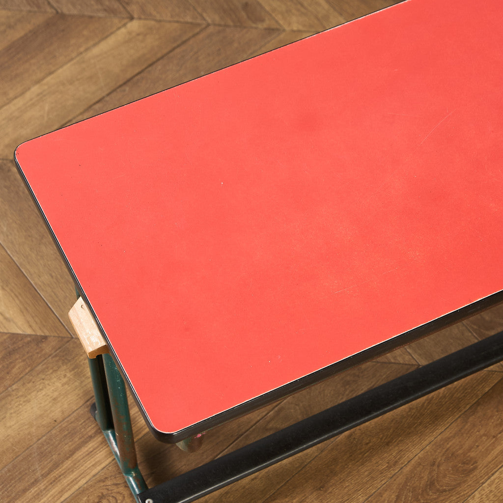 ヴィンテージ スクールデスク