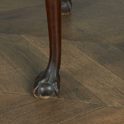 英国クラシック ライティングビューロー #83878