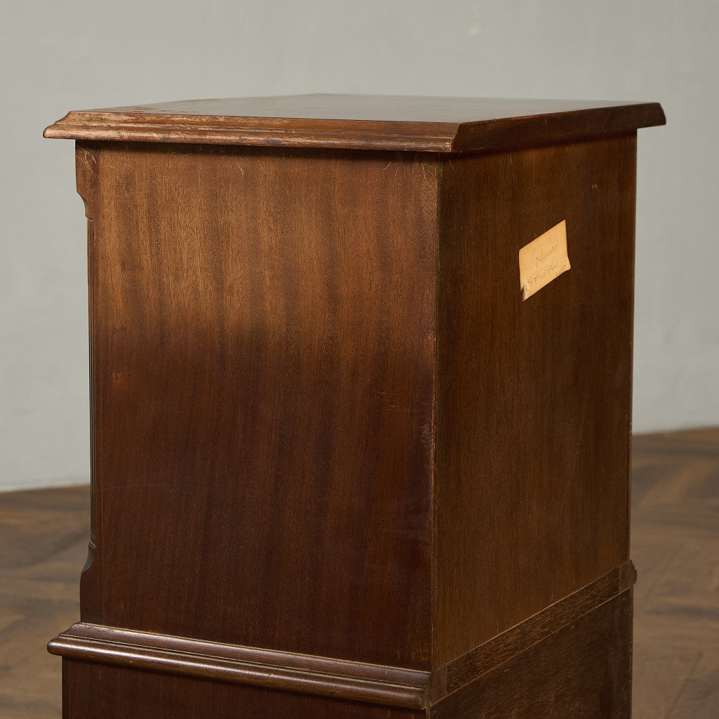 英国 クラシック 4段 チェスト