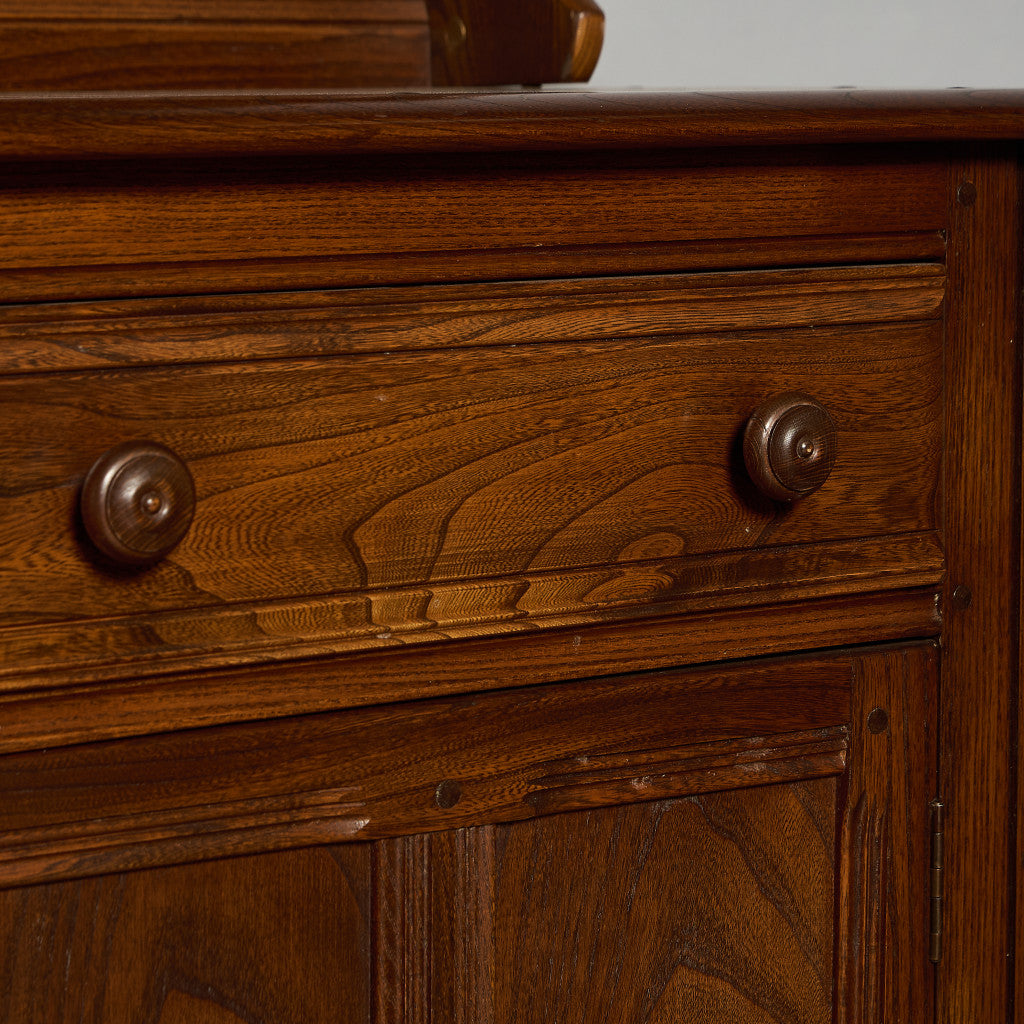 オールドコロニアル ウェルシュドレッサー エンボスゴールドメタルラベル