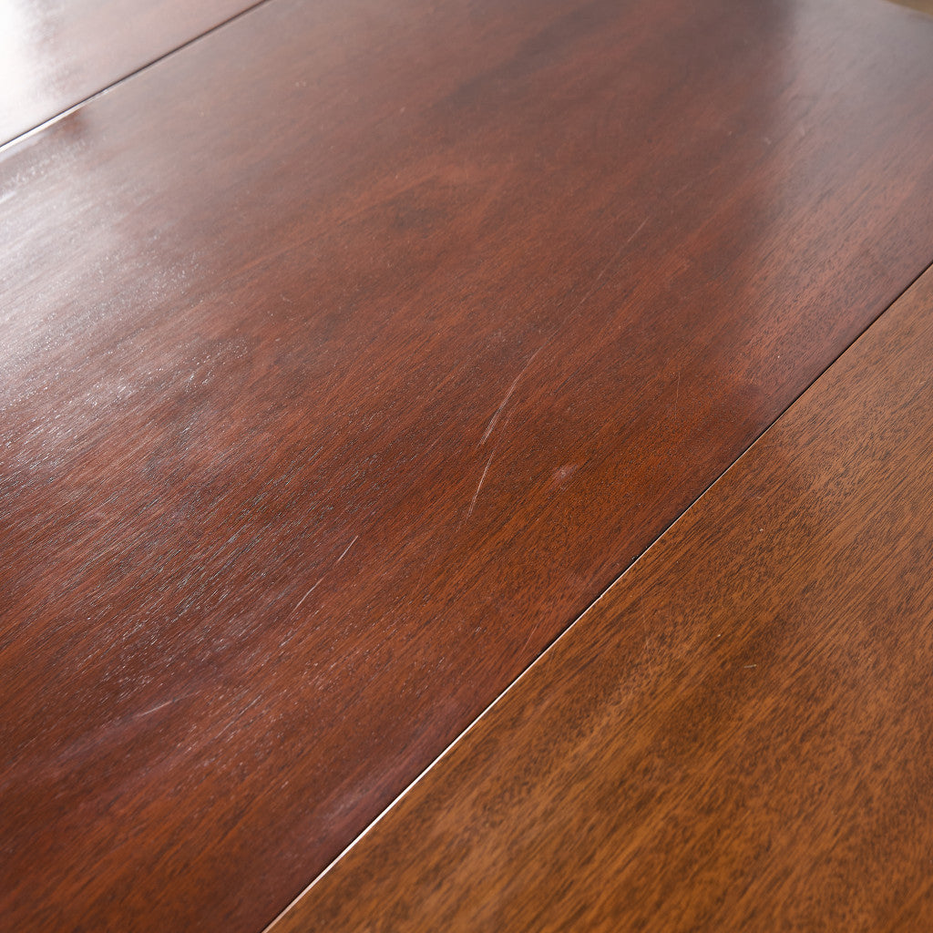 英国 クラシック エクステンション ラウンド ロング ダイニングテーブル