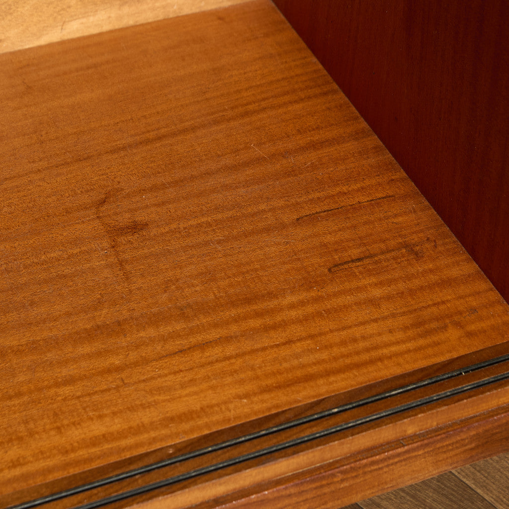 イギリス ヴィンテージ サイドボード