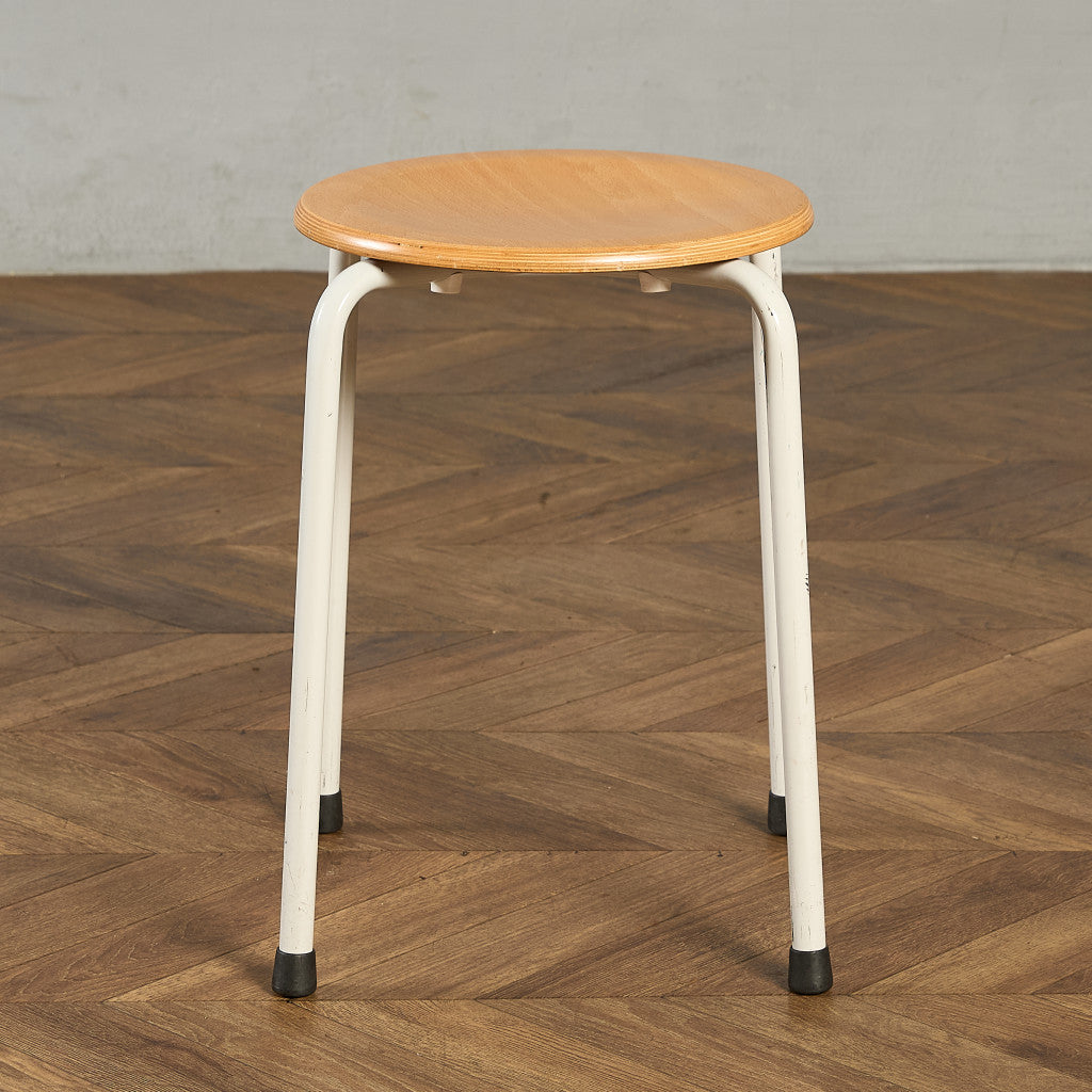 イギリス ヴィンテージ スツール #98832 – camori ヴィンテージ家具