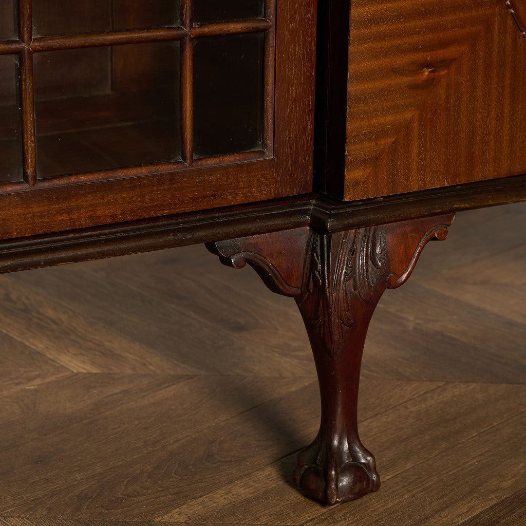 英国 クラシック ブックケース