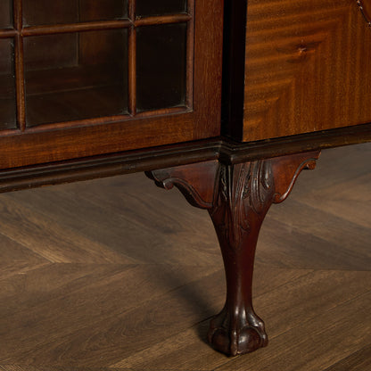 英国 クラシック ブックケース