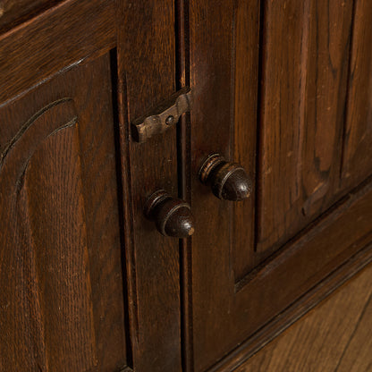 ガラス キャビネット