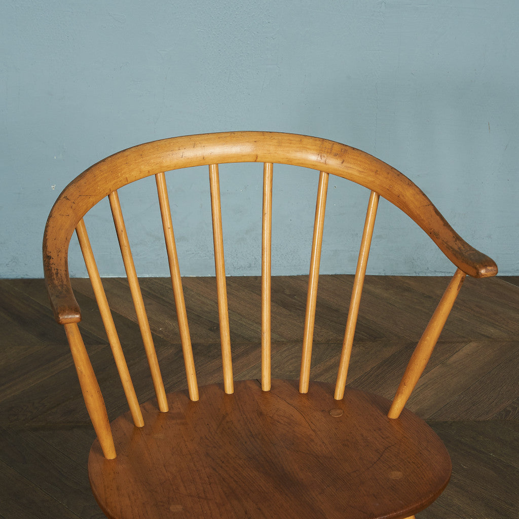 アーコール ERCOL ヴィンテージ スモーカーズ ローチェア #74400