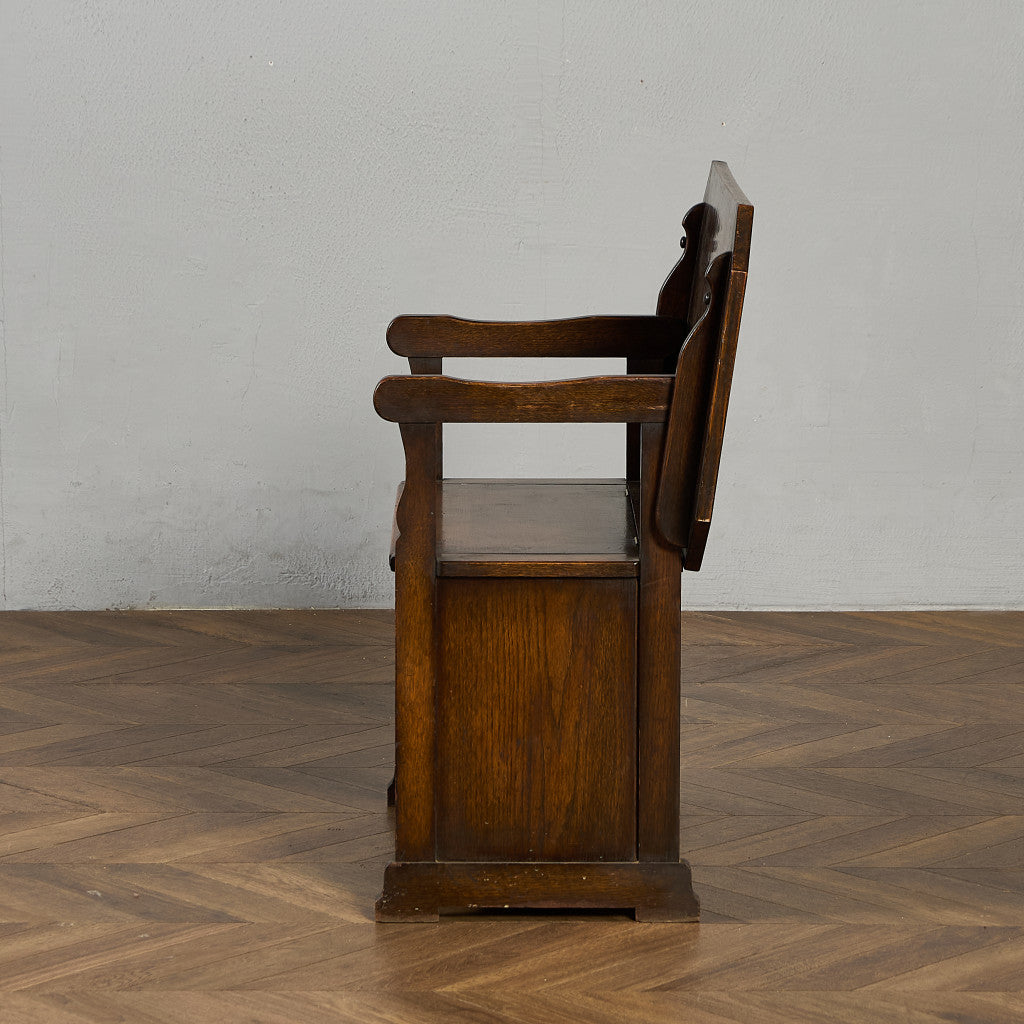 英国 クラシック モンクスベンチ