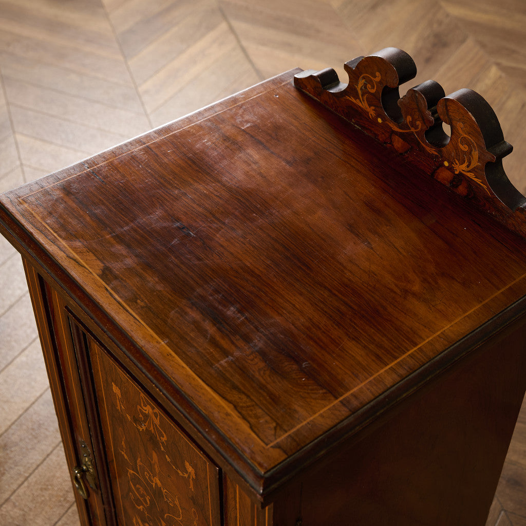 英国 クラシック サイドキャビネット #95431