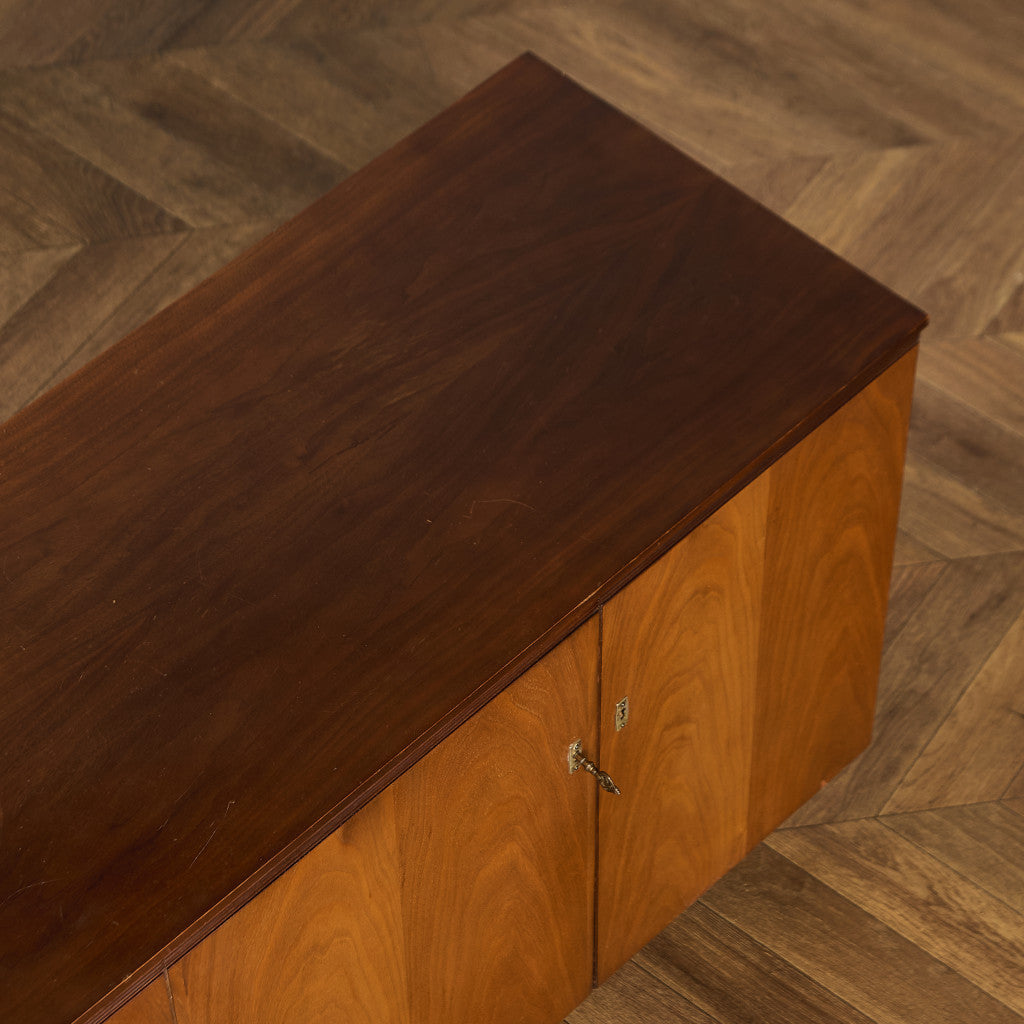 英国 ヴィンテージ フォールディング デスク