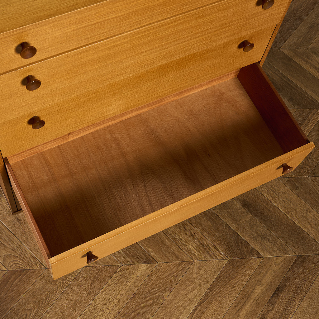 ヴィンテージ 5段 チェスト