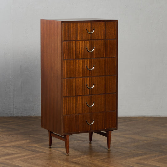 ヴィンテージ 6段 チェスト