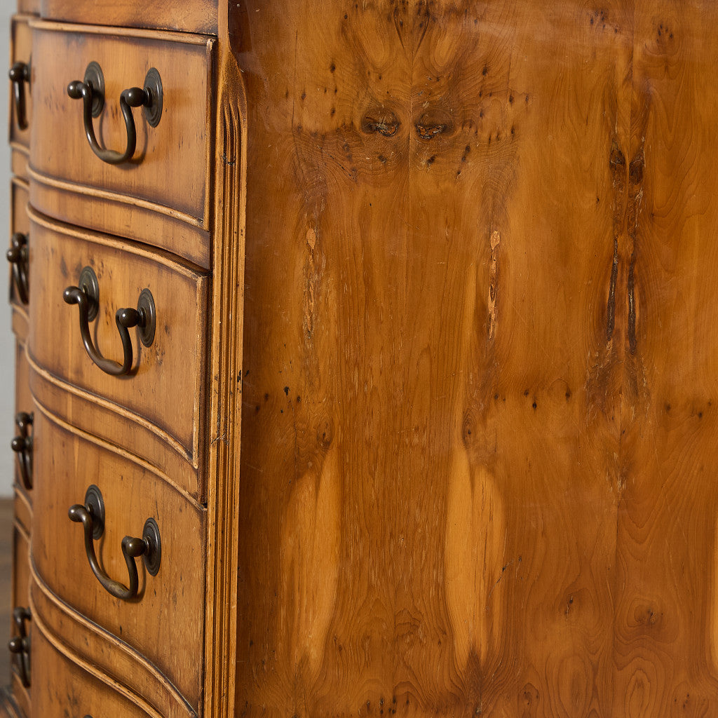 英国 クラシック 4段 チェスト