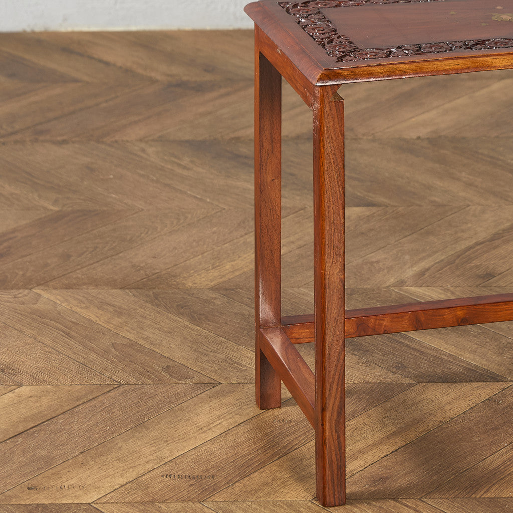 英国 クラシック ネストテーブル