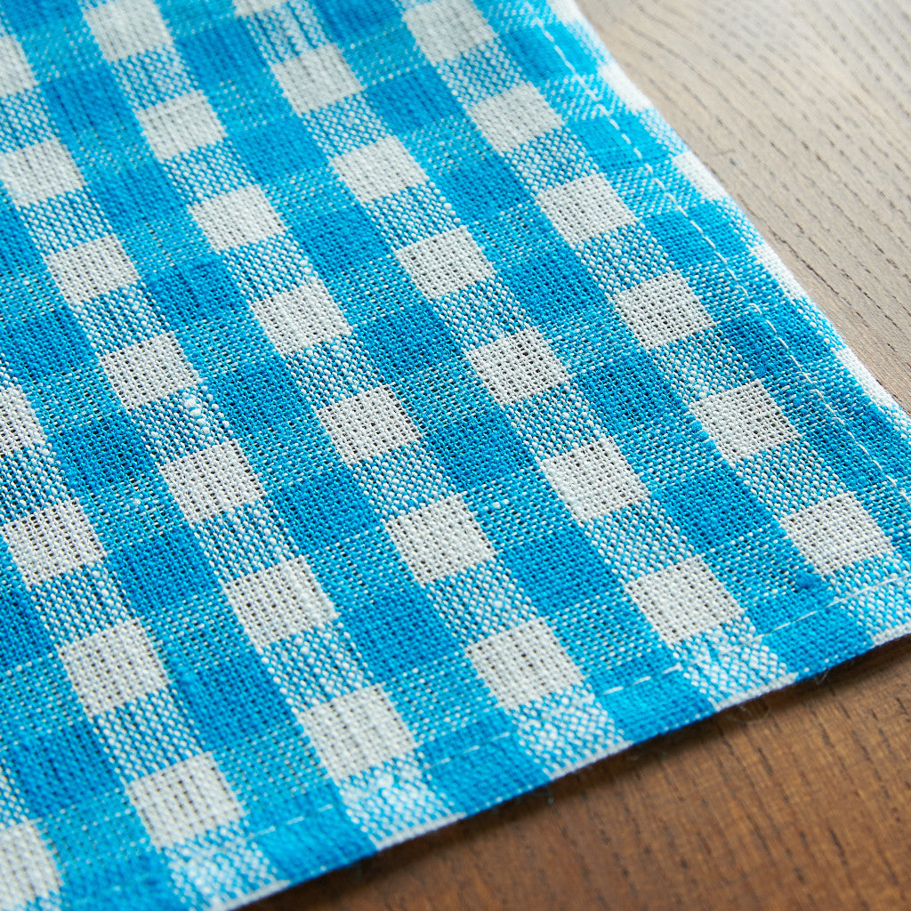 リネンキッチンクロス / レオ