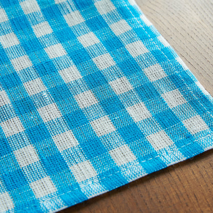 リネンキッチンクロス / レオ