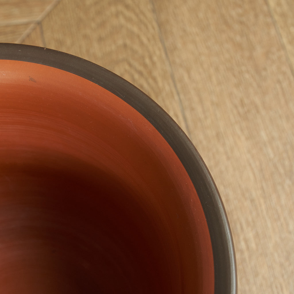 German Art Pottery フラワーベース