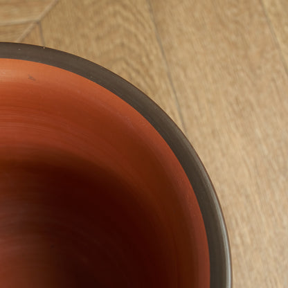 German Art Pottery フラワーベース