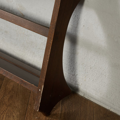 ヴィンテージ ウォールラック (Wall Mounted Plate Rack model 268)