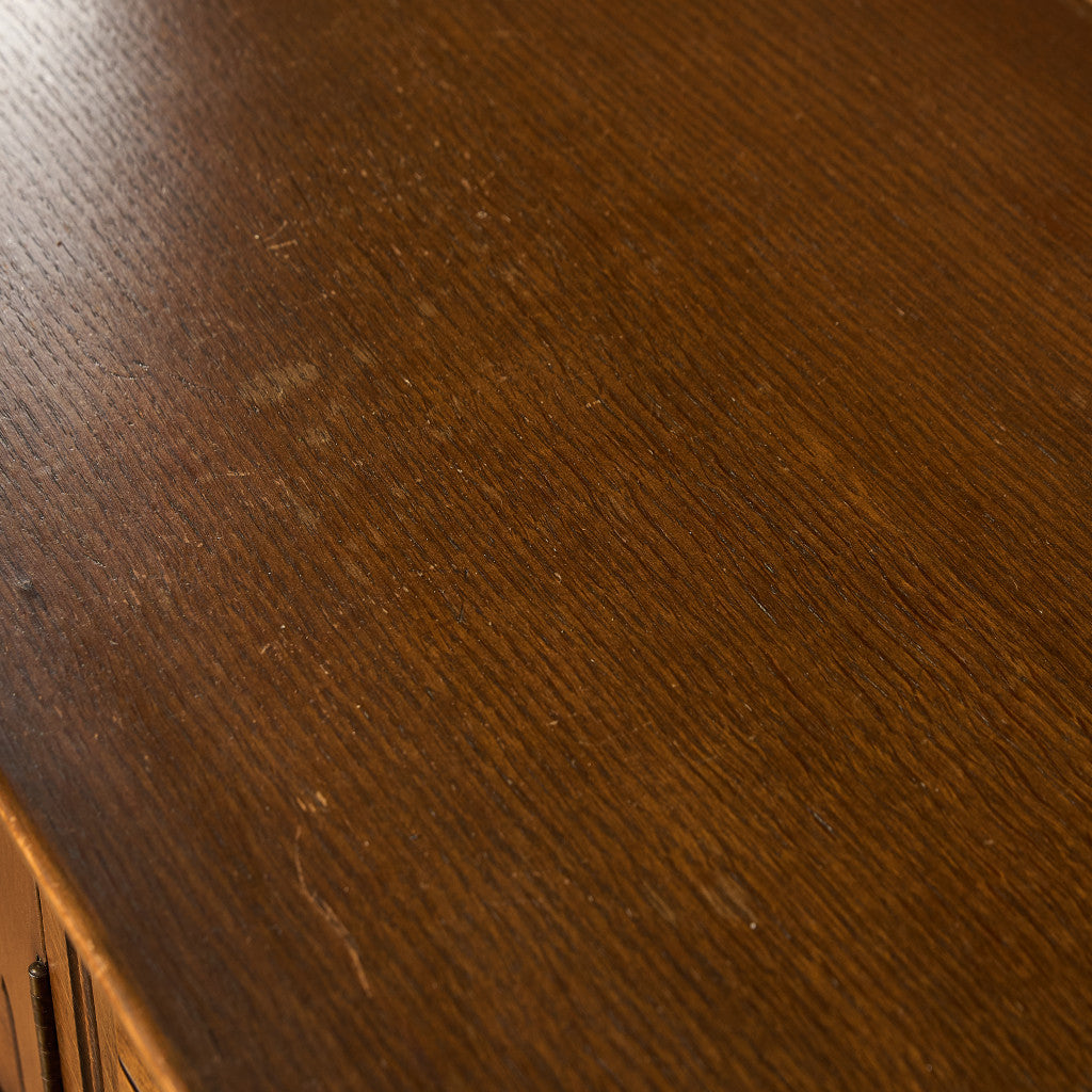 英国 クラシック ウェルシュドレッサー 食器棚