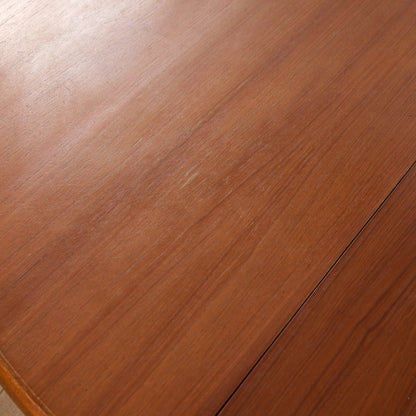 ヴィンテージ エクステンション ラウンドダイニングテーブル