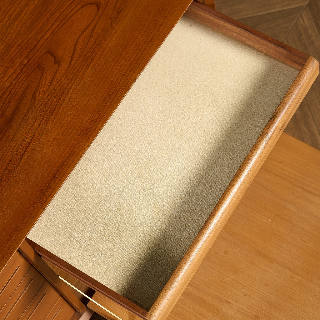 ヴィンテージ ロング サイドボード