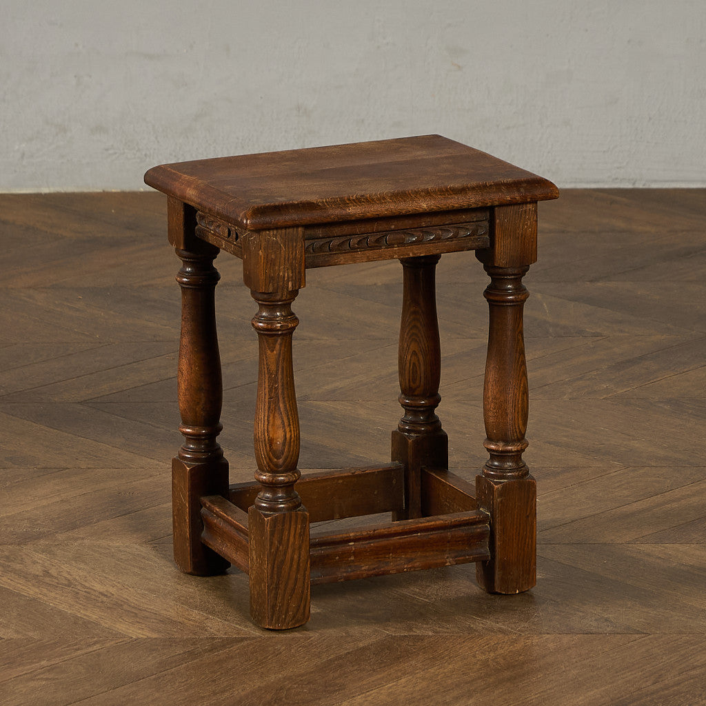 英国クラシック ネストテーブル サイドテーブル