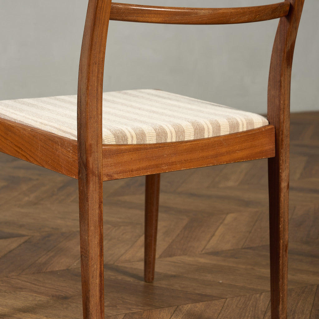 Fresco ダイニングチェア 座面張替え済み