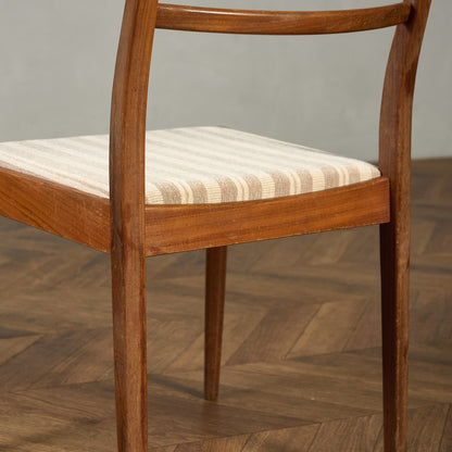 Fresco ダイニングチェア 座面張替え済み