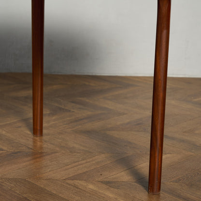 エクステンション ラウンドダイニングテーブル