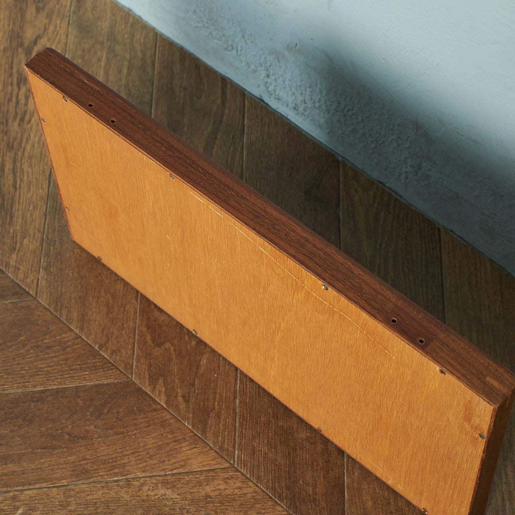 イギリスヴィンテージ ウォールミラー