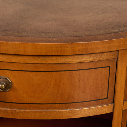 クラシック ドラム テーブル 本棚