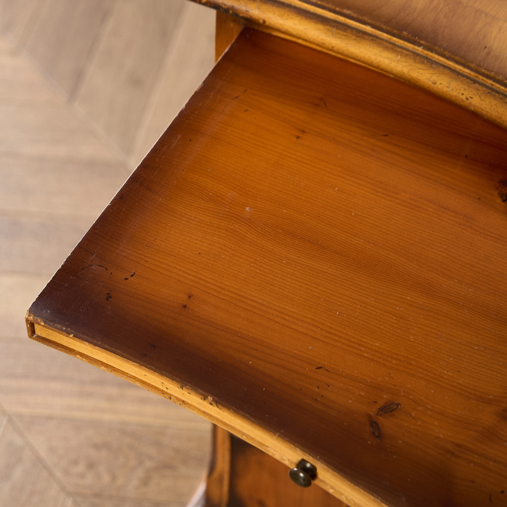 英国 クラシック 4段 チェスト