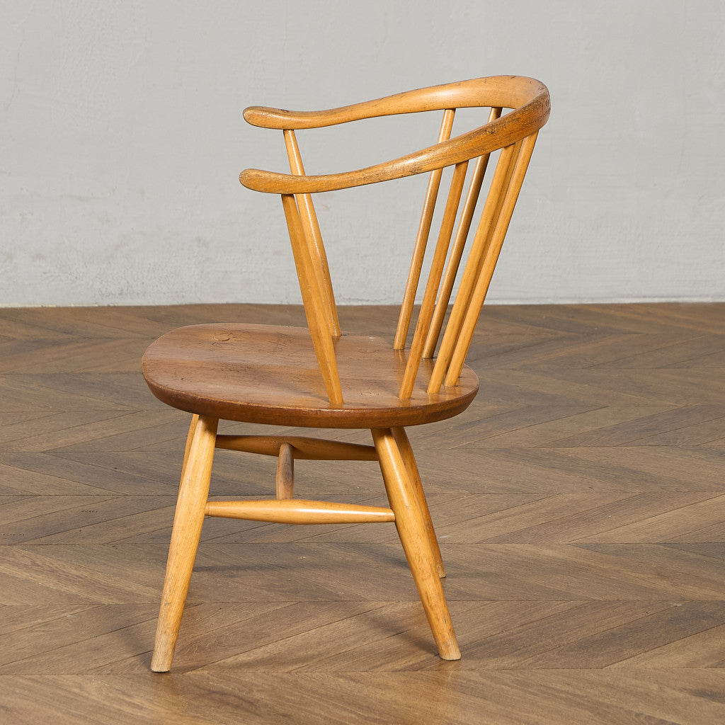 アーコール ERCOL ヴィンテージ スモーカーズ ローチェア #97467